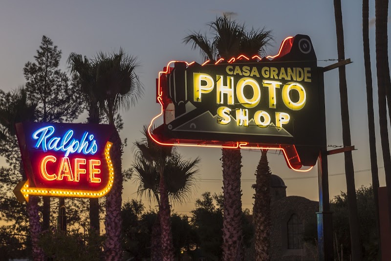 Casa Grande Neon Sign Park photo 4
