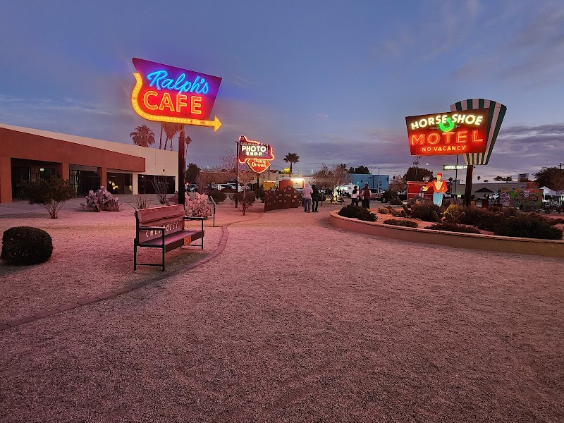 Casa Grande Neon Sign Park photo 3