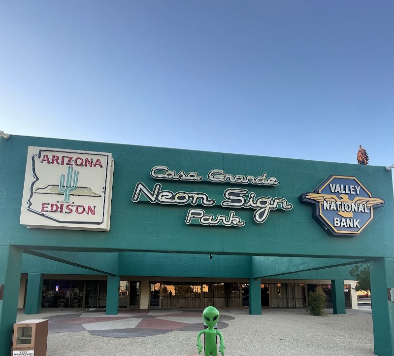 Casa Grande Neon Sign Park photo 2