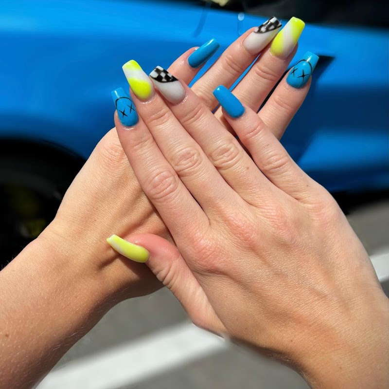 Nailvana at Sola Salon Suite #125 photo 5