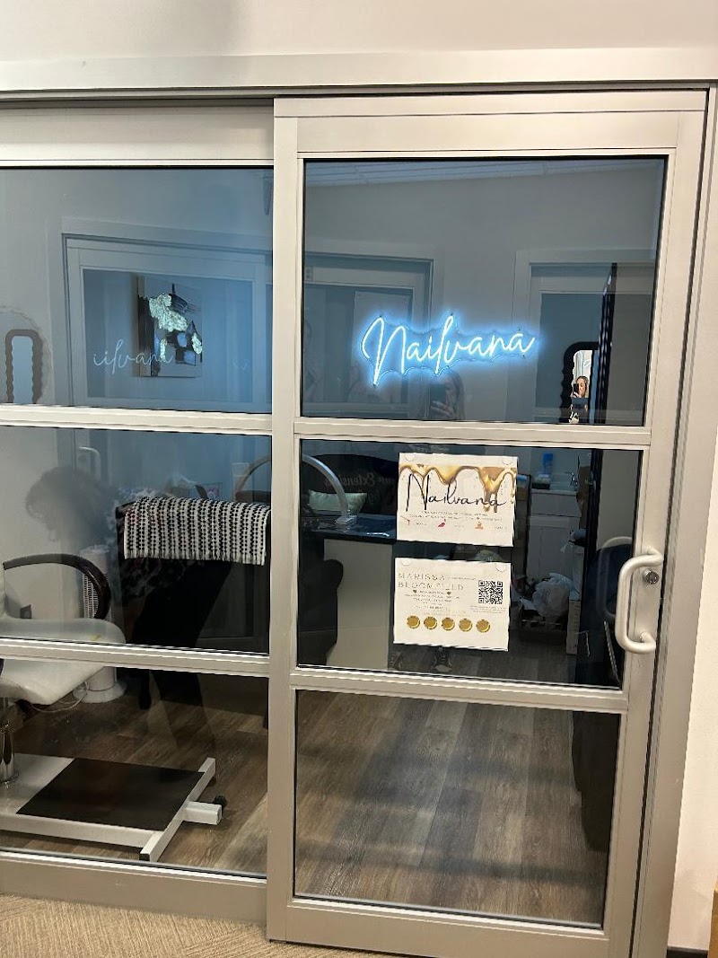 Photo of Nailvana at Sola Salon Suite #125