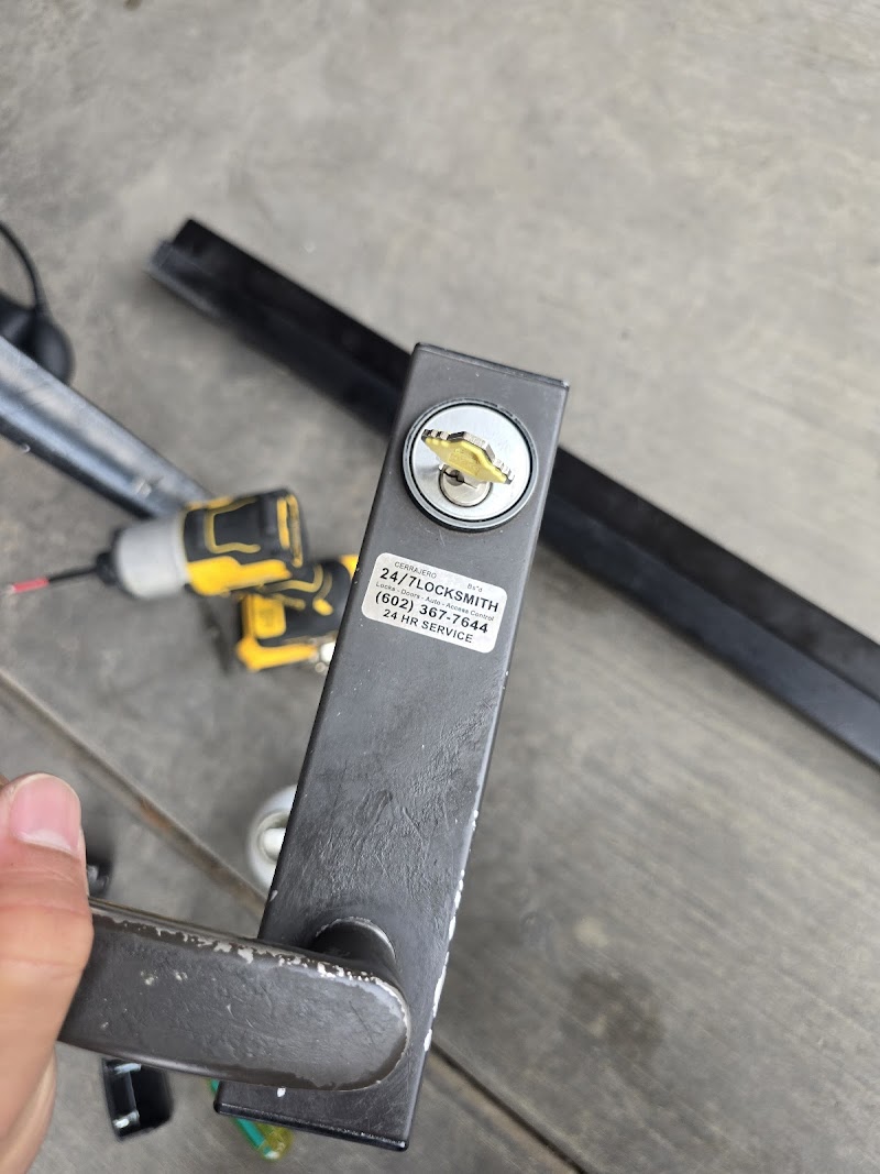 Jmanns Locksmith photo 4