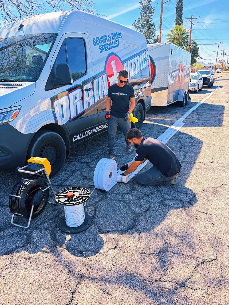 Photo of Drain Medics - No-Dig Sewer Repair