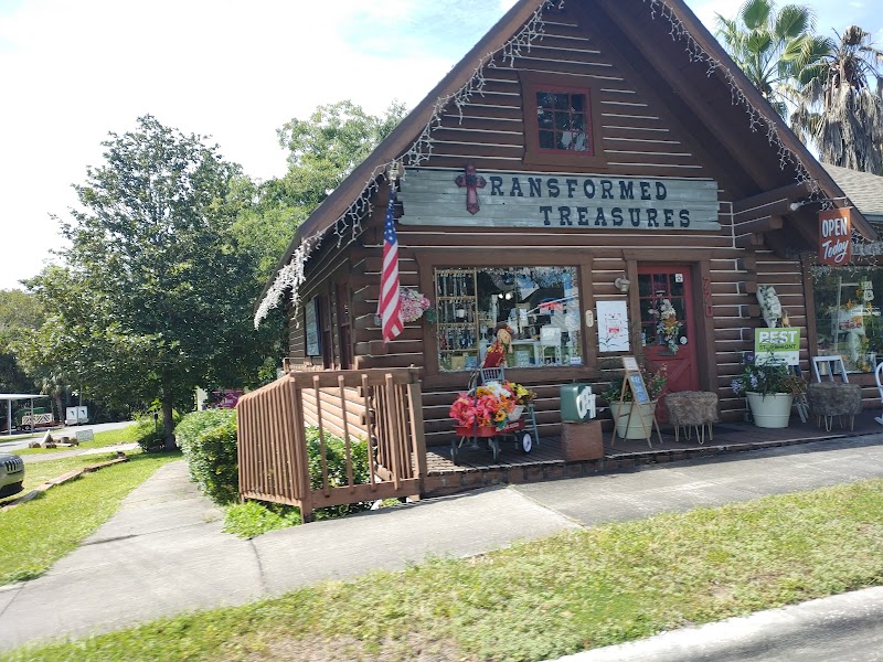 Photo of Transformed Treasures