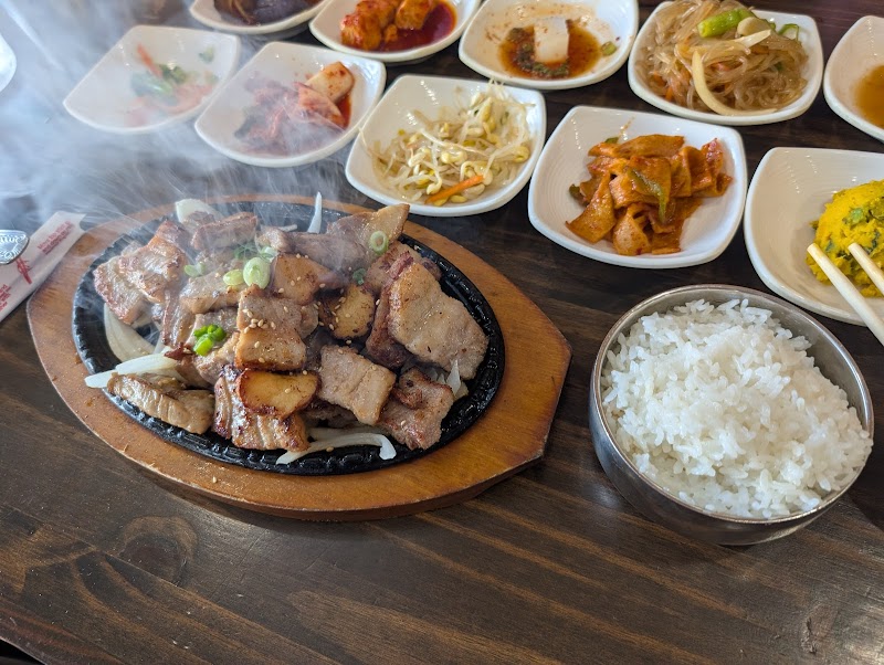 Kong Sarang Tofu & BBQ photo 4