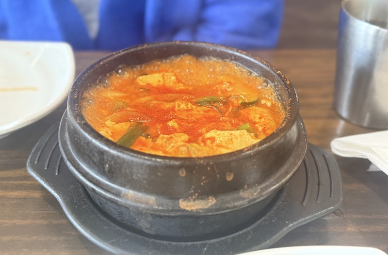 Kong Sarang Tofu & BBQ photo 5