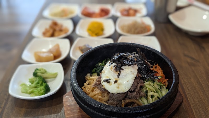Kong Sarang Tofu & BBQ photo 2