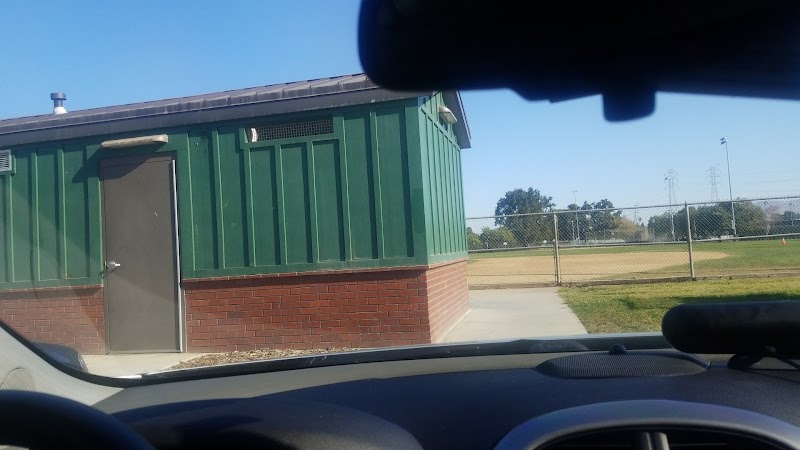 Photo of Public Restroom