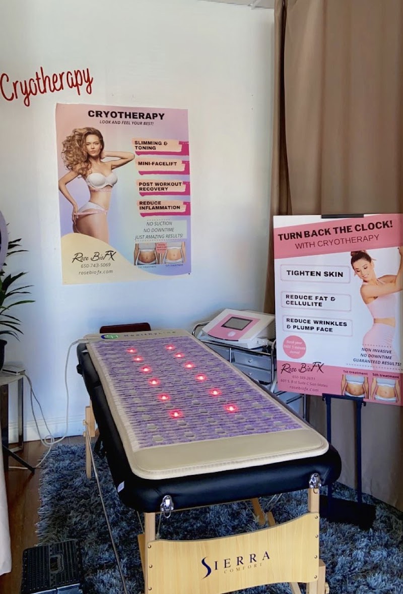 Rose Wellness & Spa- Medspa | Body Contouring | Double Chin Reduction photo 2