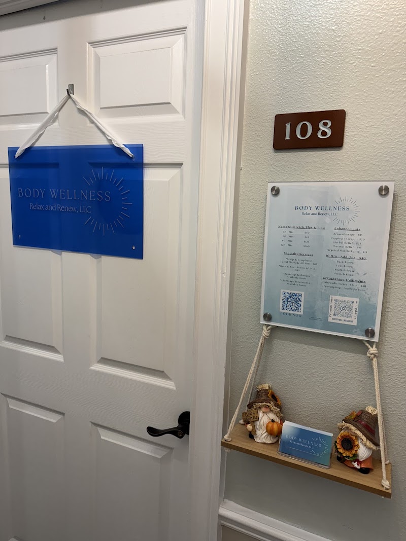 Body Wellness Relax and Renew, LLC photo 3