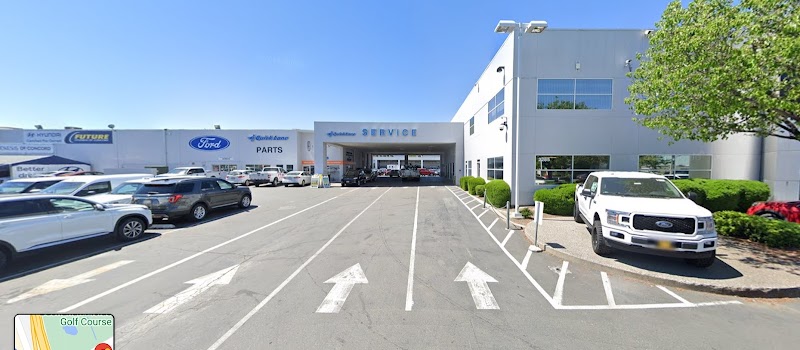 Future Lincoln of Concord Service Center photo 2