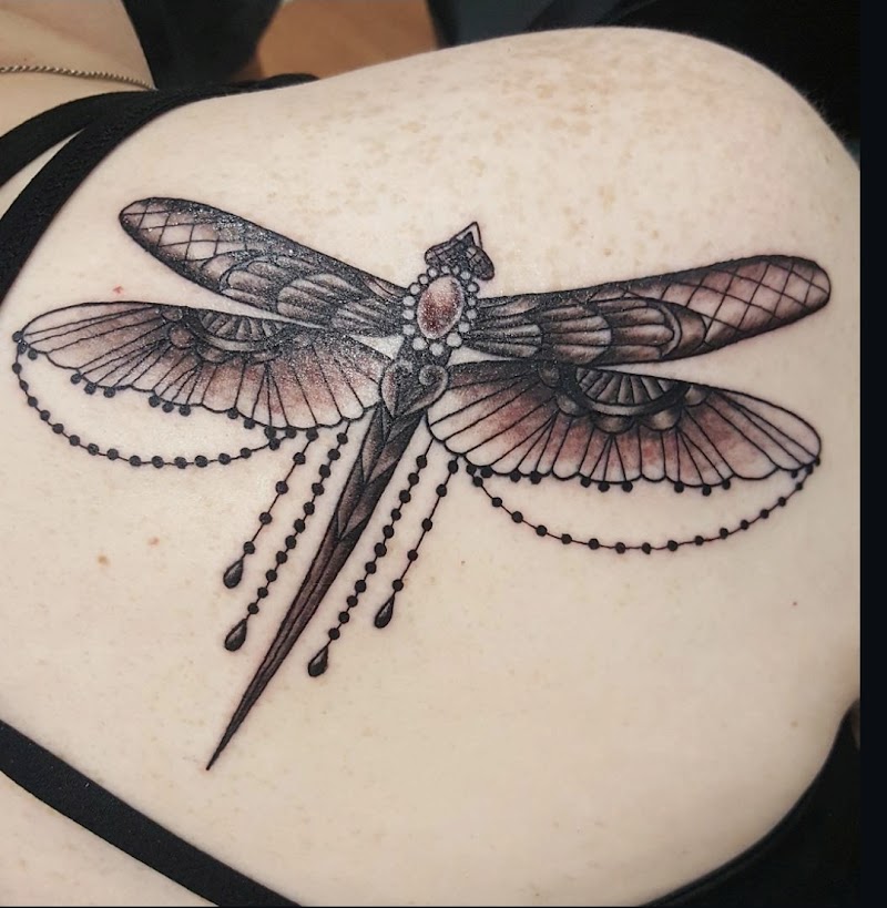 King Cobra Tattoo photo 5