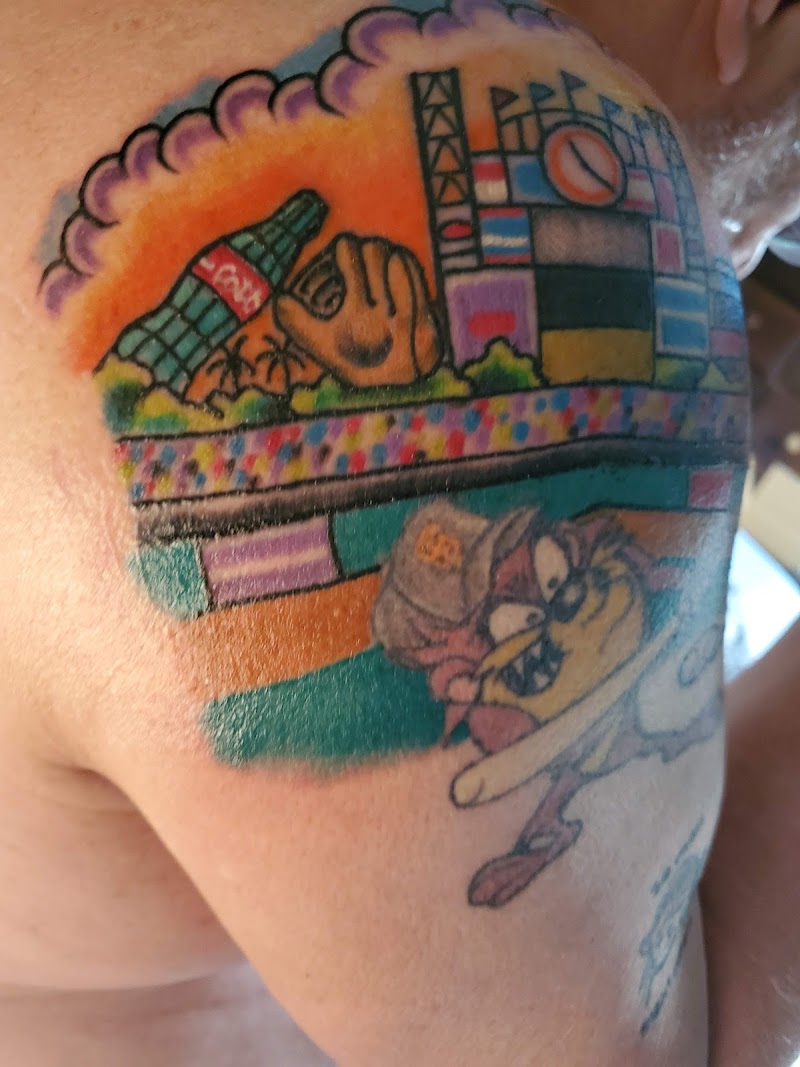 King Cobra Tattoo photo 4