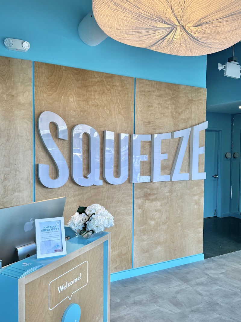 Photo of Squeeze Massage - San Mateo