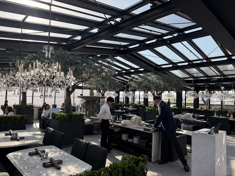 RH Rooftop Restaurant at RH Marin photo 2