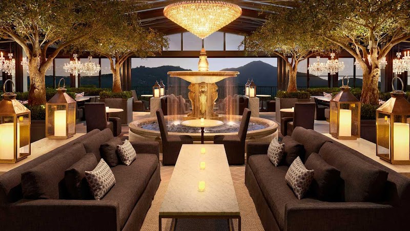 Photo of RH Rooftop Restaurant at RH Marin
