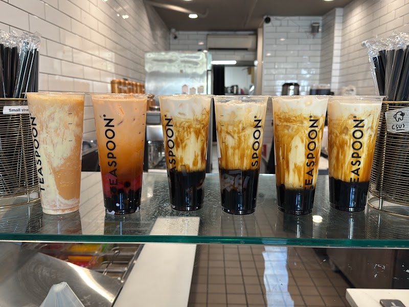 Teaspoon Davis Boba Cafe photo 3