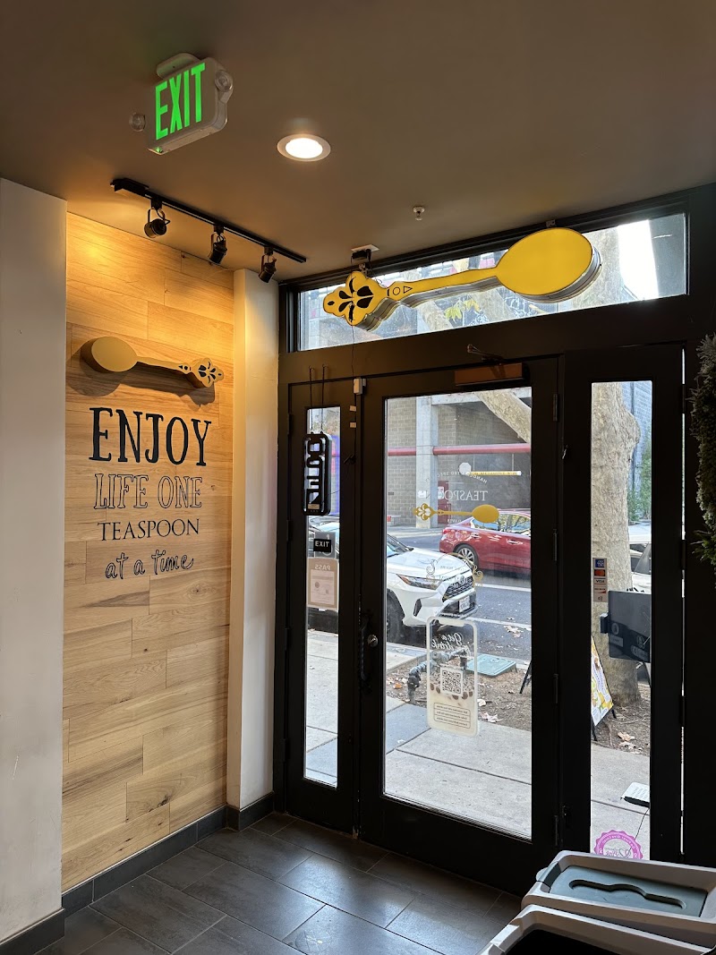 Photo of Teaspoon Davis Boba Cafe