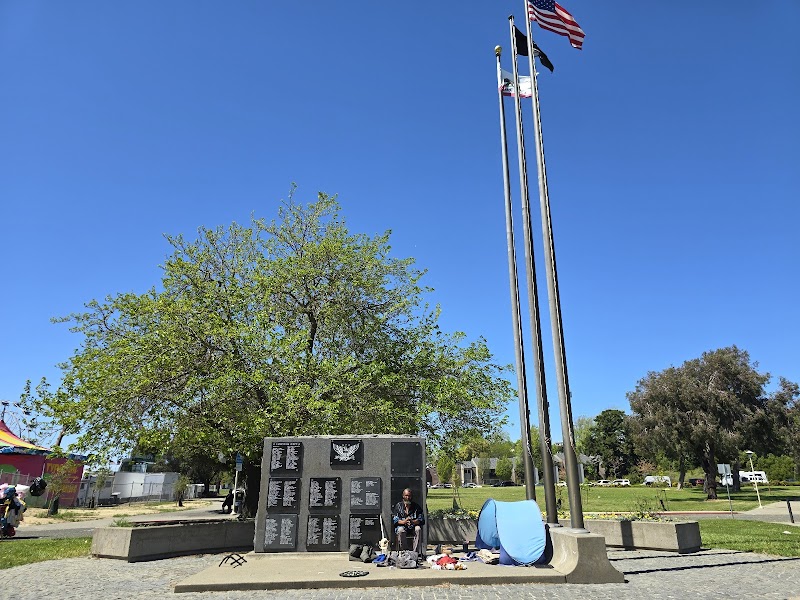 Photo of Veterans Memorial