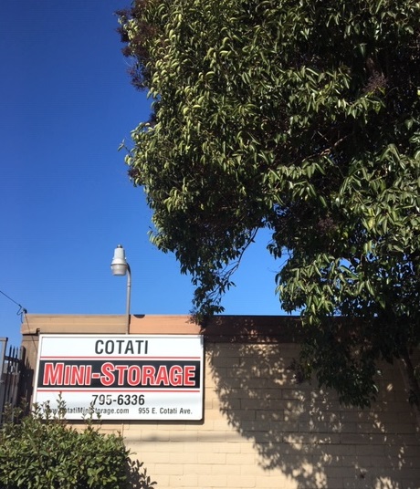 Photo of Cotati Mini Storage