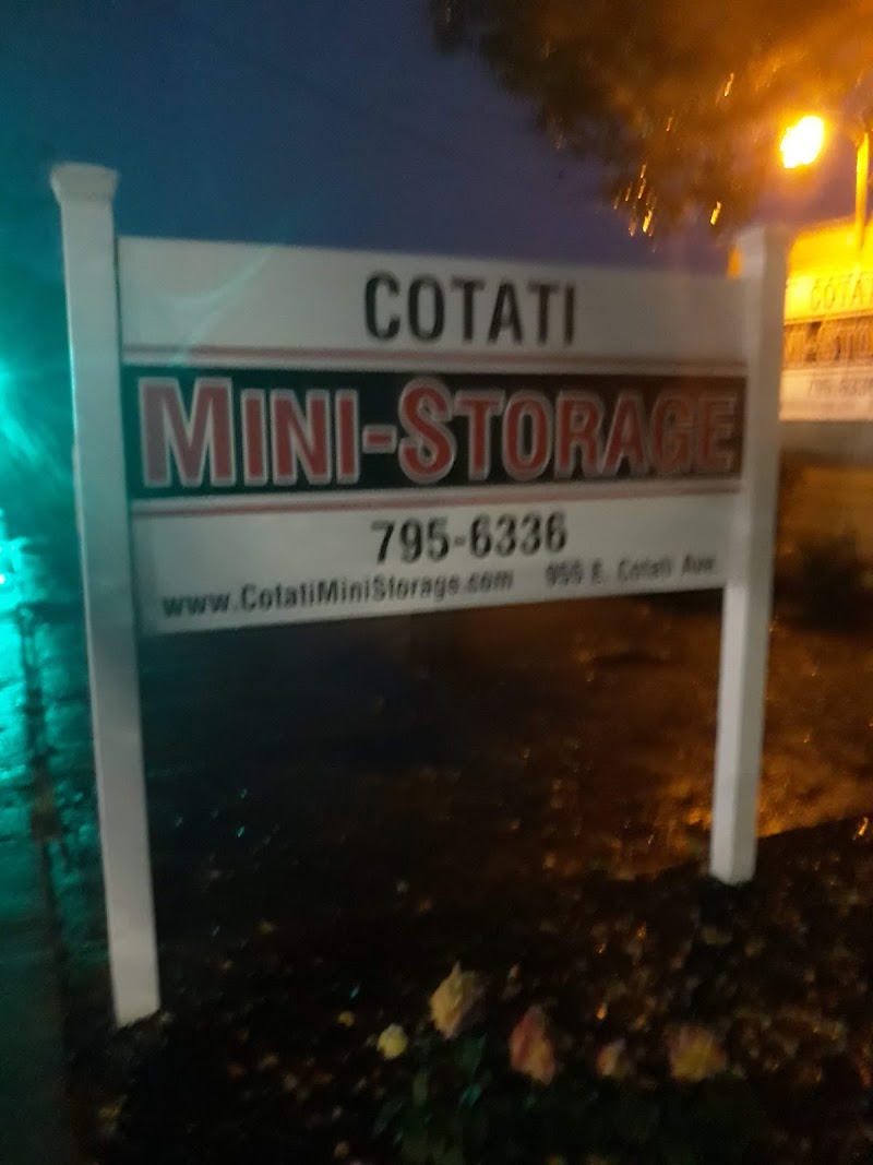 Cotati Mini Storage photo 2
