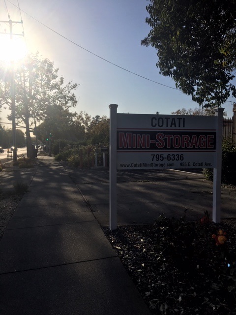 Cotati Mini Storage photo 3