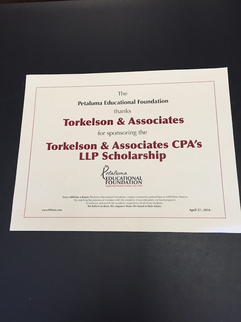 Torkelson & Associates CPAs, LLP photo 3