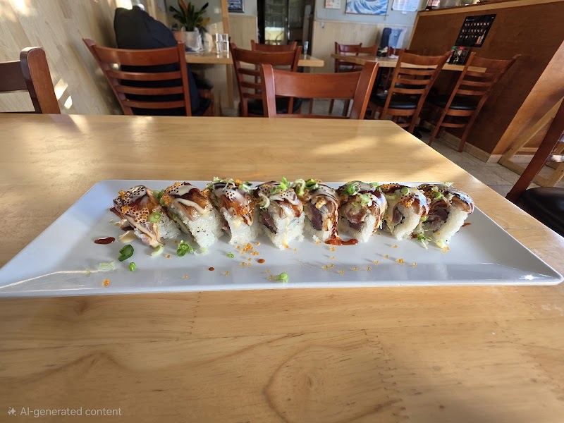 Ocean Fish Sushi & Grill photo 4