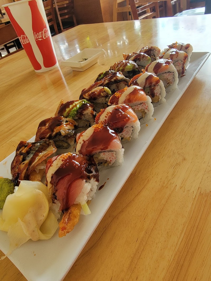 Ocean Fish Sushi & Grill photo 3