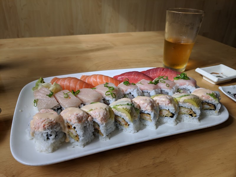 Ocean Fish Sushi & Grill photo 2