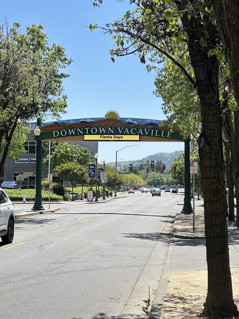 Downtown Vacaville Town Square photo 2
