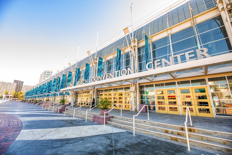 Photo of Long Beach Convention Center