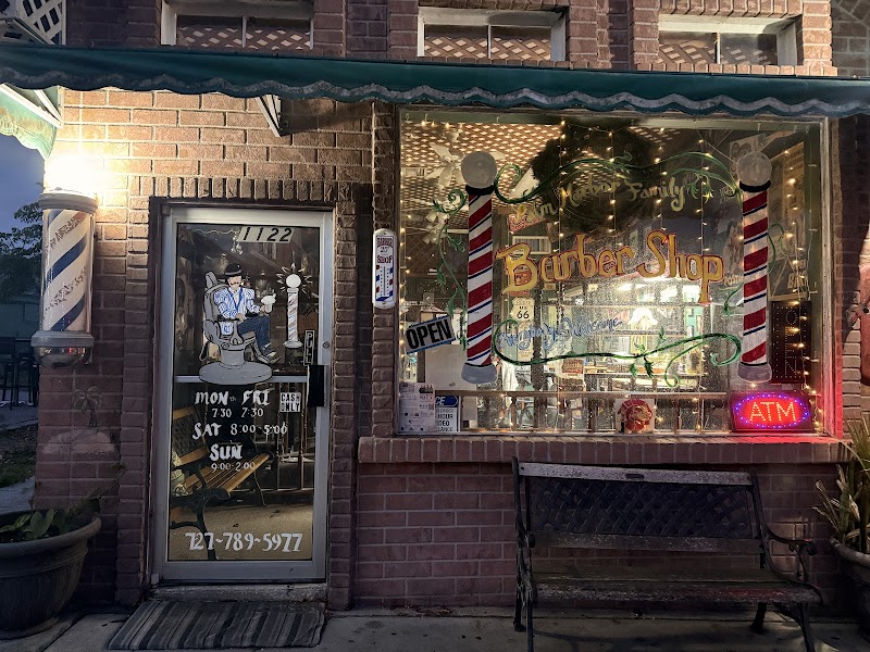 Photo of Palm harbor barbershop