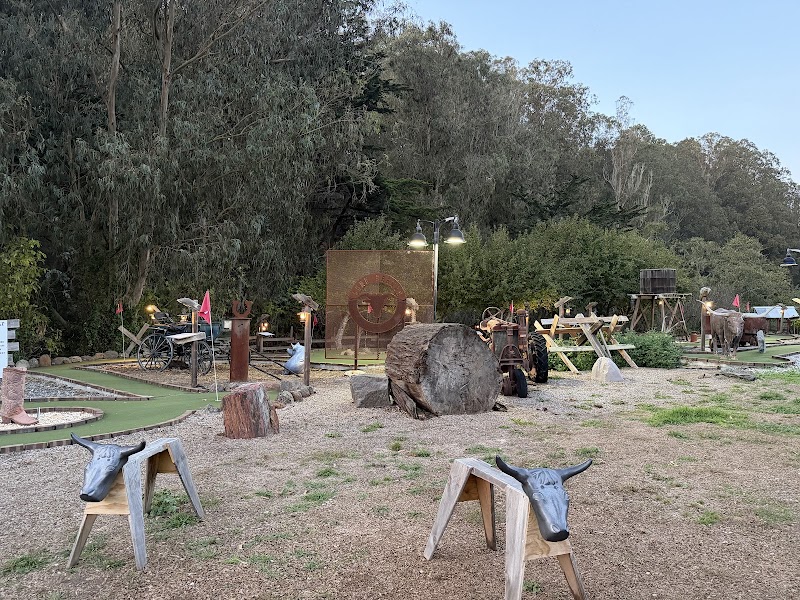Long Branch Half Moon Bay Wedding Site photo 2