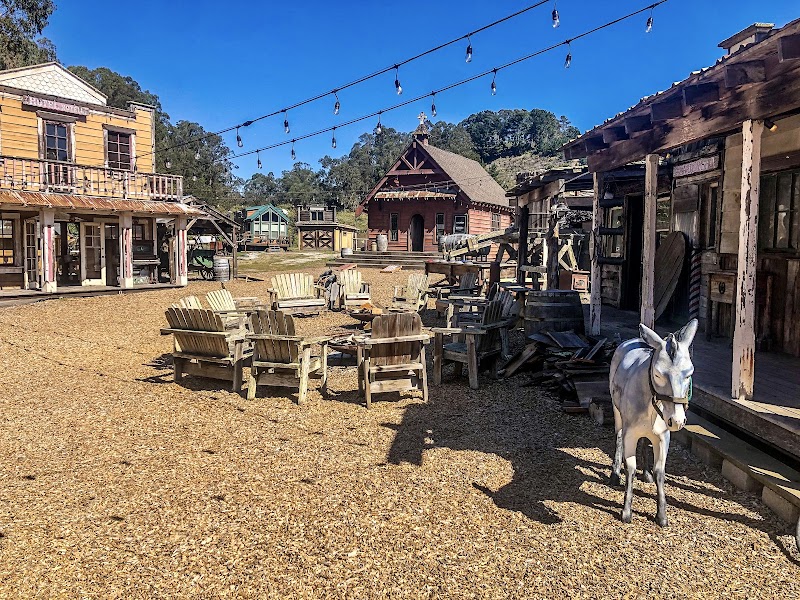 Photo of Long Branch Half Moon Bay Wedding Site