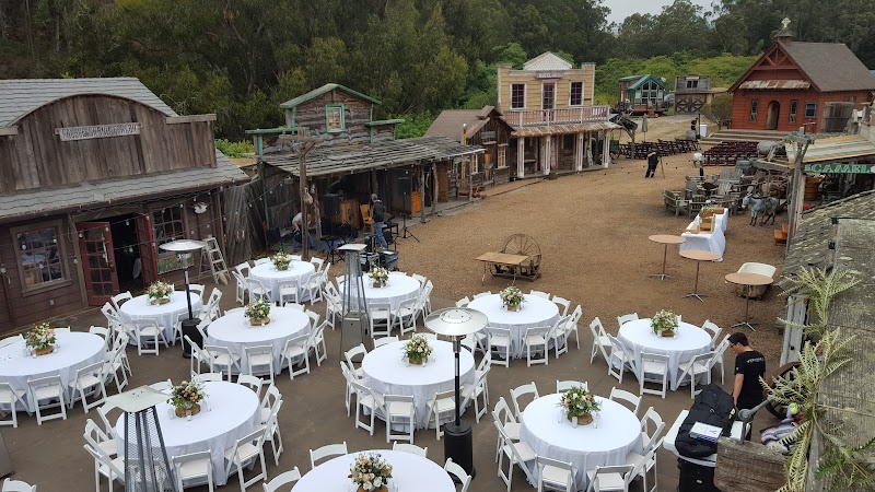 Long Branch Half Moon Bay Wedding Site photo 4