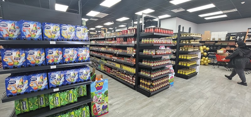 Jerusalem International Food Market (سوبر ماركت القدس )Tampa photo 2