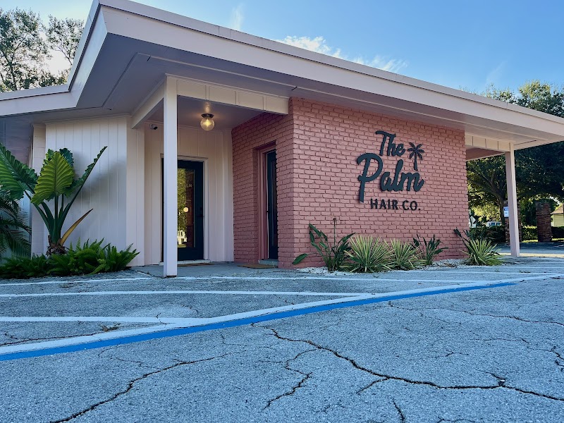 Photo of The Palm Hair Co.