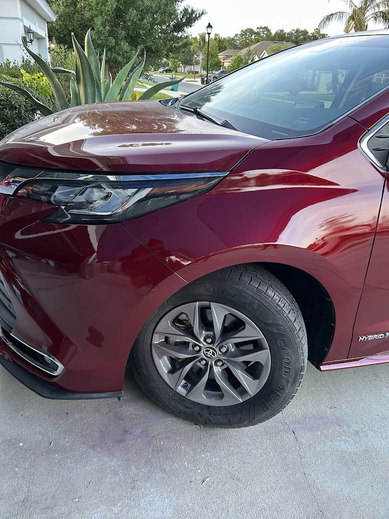 Dent pro mobile auto body photo 5
