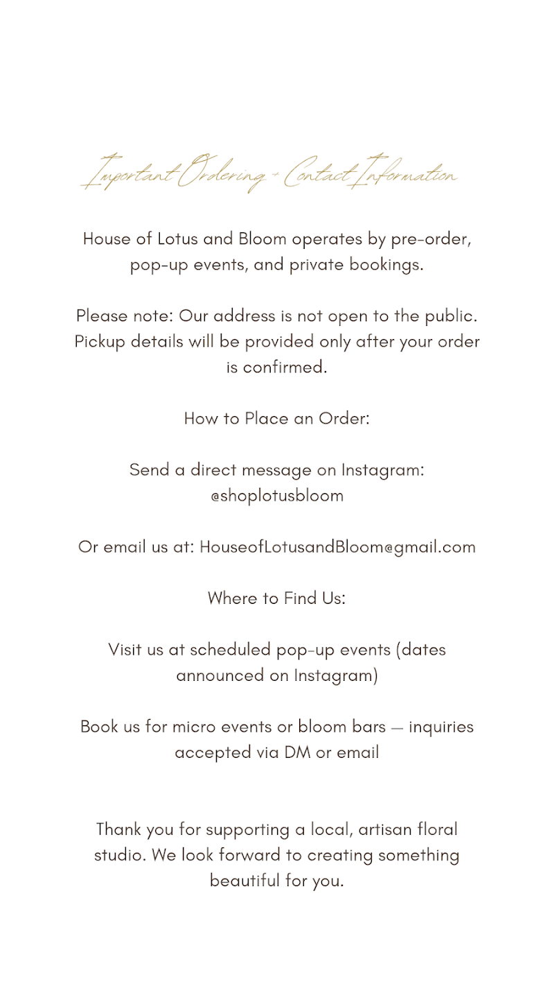 House of Lotus and Bloom photo 4