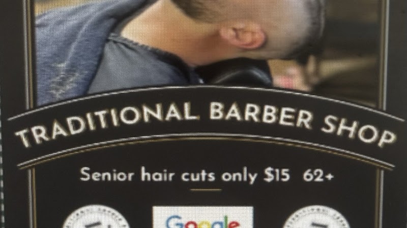 Photo of Traditional Barber Shop