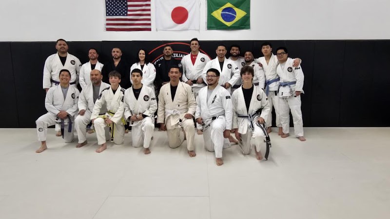 Photo of Mike de Jesus Brazilian Jiu Jitsu