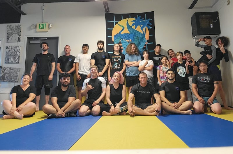 Photo of Big Break Jiu Jitsu