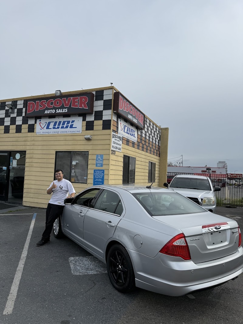 Photo of Discover Auto Sales