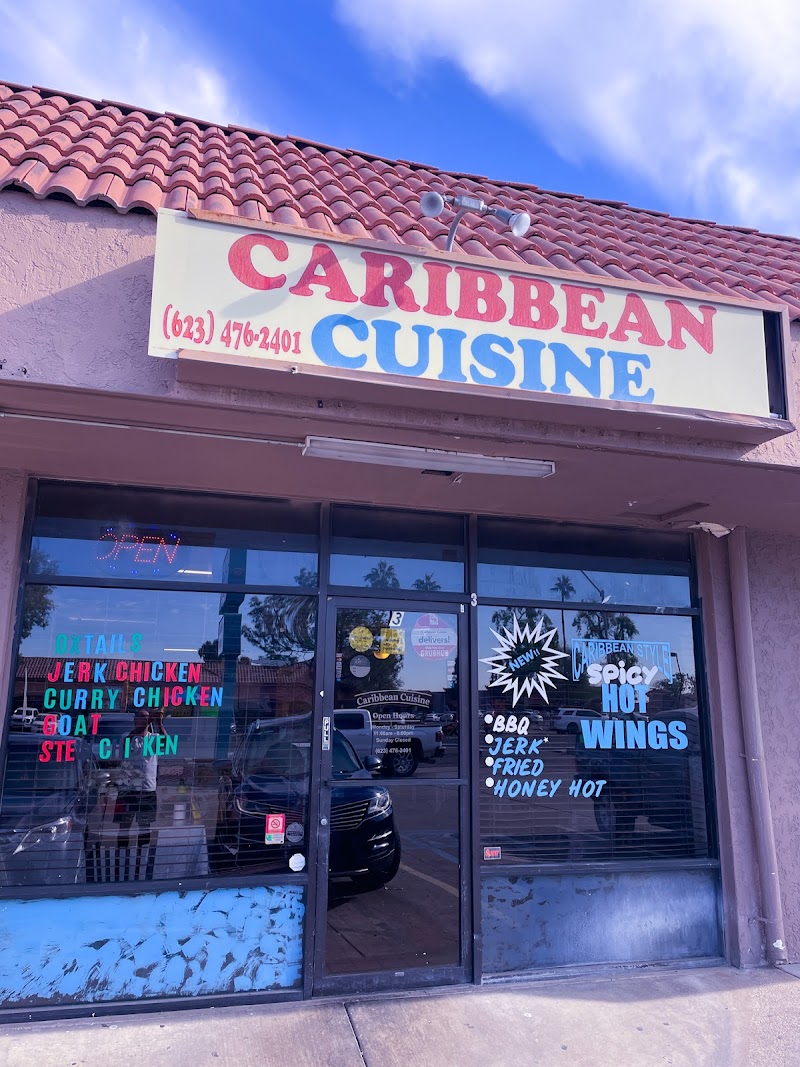 Caribbean Cuisine photo 4