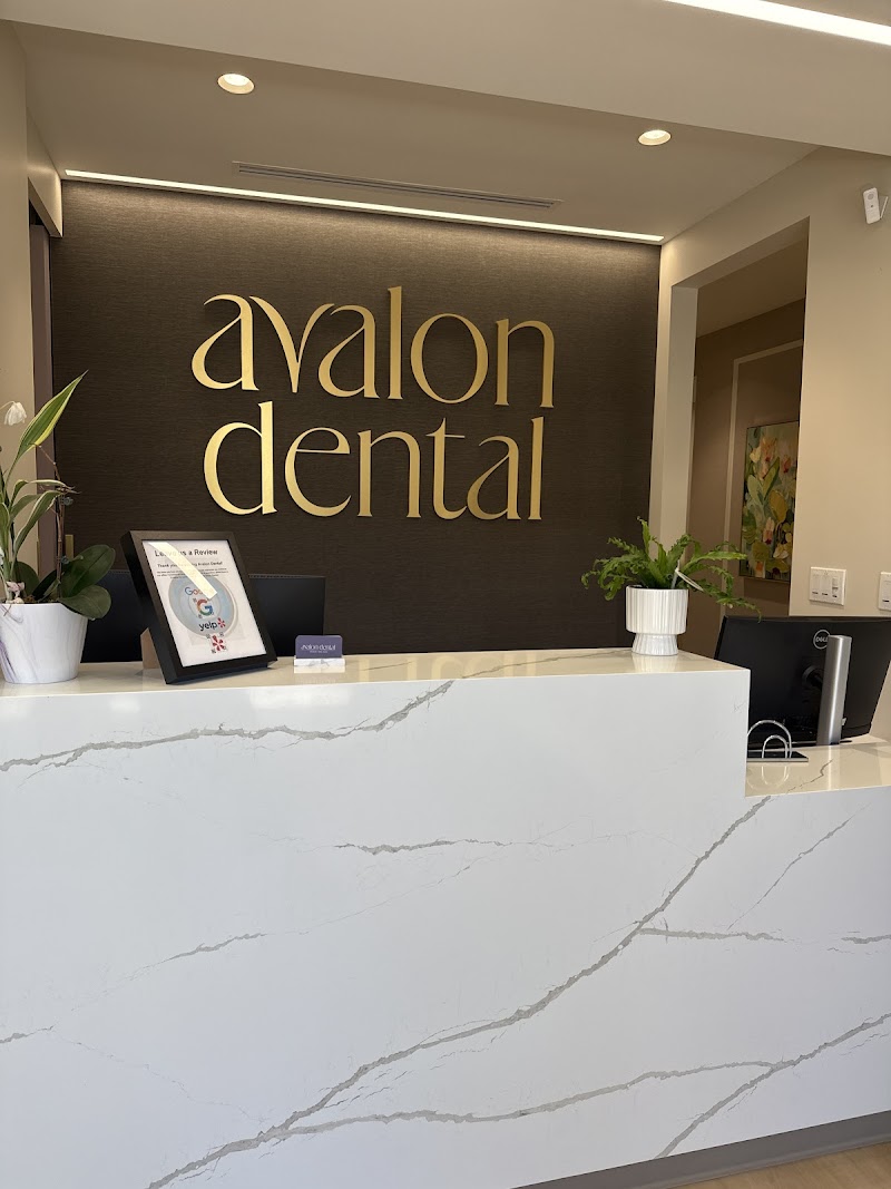 Avalon Dental - Dr. Elizabeth Dinh photo 2