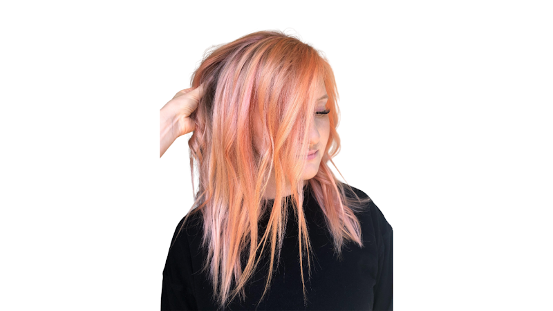 Taylored hair photo 2