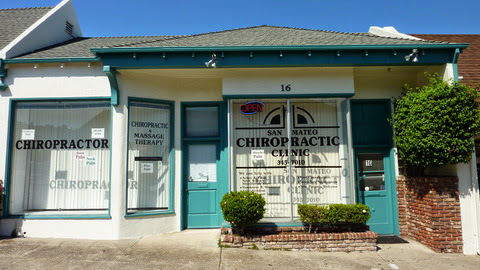 Photo of San Mateo Chiropractic