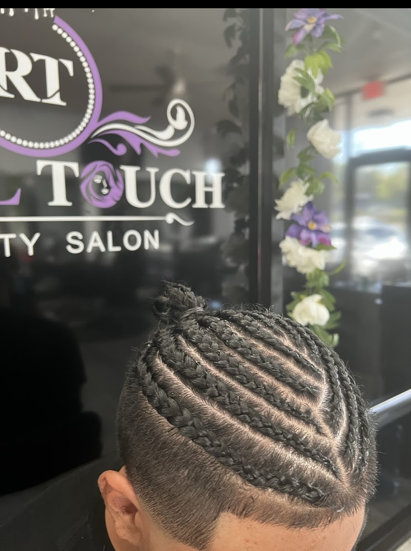 Royal Touch Beauty Salon photo 2