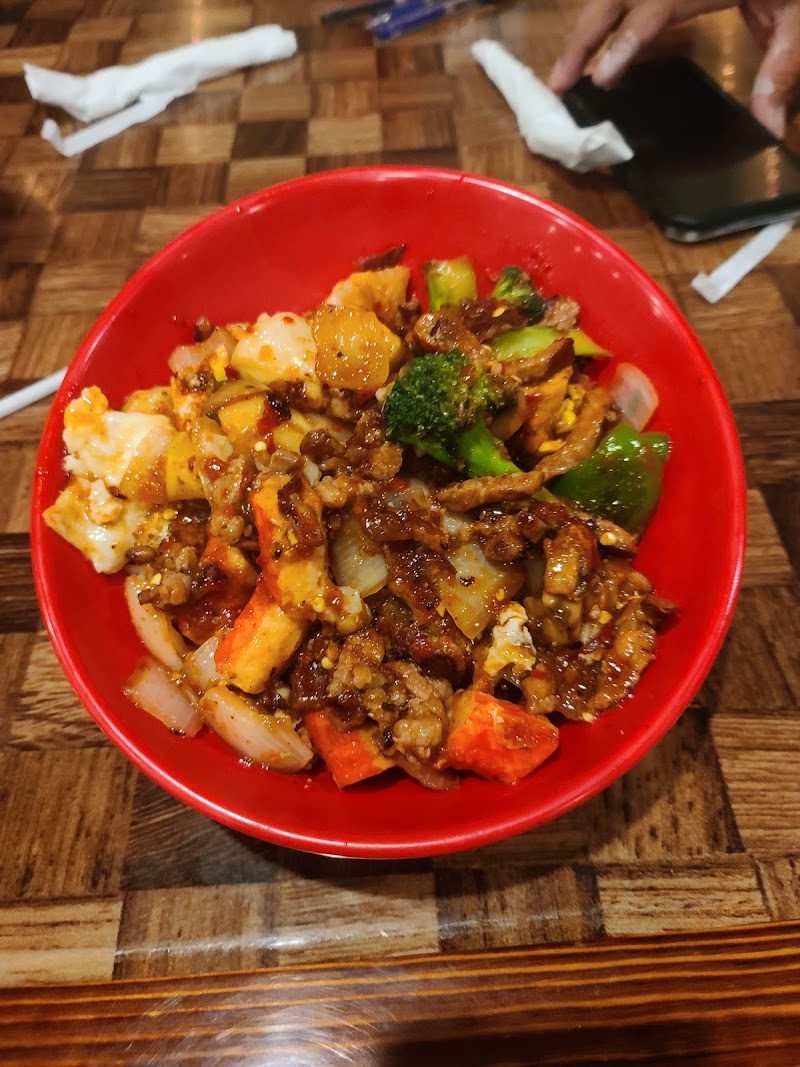 Khan Mongolian Grill photo 2